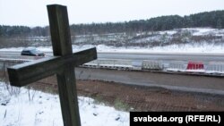 Курапаты падрэзалі новай паласой дарогі H9031