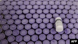 Pfizer's Covid-19 vaccine