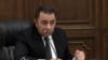 Փոխարտգործնախարար Վահե Գևորգյանը խորհրդարանում, 4-ը նոյեմբերի, 2021թ.