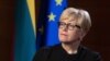 Напередодні литовські ЗМІ повідомили, що прем’єр-міністерка Литви Інґріда Шимоніте перебуватиме в Україні чотири дні