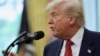 Трамп обвинил Китай в нарушении договоренностей по торговле 