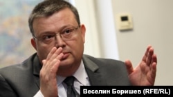 Сотир Цацаров