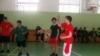 ფიზკულტურის გაკვეთილი თბილისის 51-ე საჯარო სკოლაში