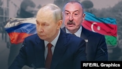 Putin və Əliyev