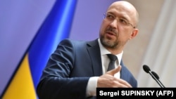 Шмигаль: платформа має займатися всім спектром наслідків окупації –​ від гуманітарного до безпекового вимірювання