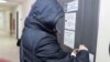 Ператрус у офісе БАЖ у лютым 2021 году