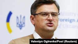 «Залежність від російського газу вбиває», зазначає Дмитро Кулеба