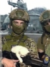 Коллаж: участники войны с Украиной 