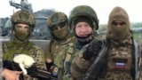 Коллаж: участники войны с Украиной 