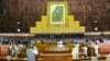 FILE: National Assembly, the lower house of the Pakistani Parliament.