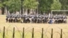 У Магілёве міліцыя разагнала акцыю салідарнасьці без затрыманьняў