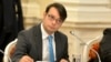 Victor Alistar, unul dintre reprezentanții societății civile din cadrul Consiliului Superior al Magistraturii. 