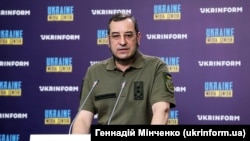 Вадим Скібіцький заявив, що у ГУР «є чітке розуміння, як забезпечити та організувати зв’язок, як забезпечити підготовку та координацію підривних дій» на окупованих територіях