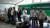 Муҳоҷирони кории тоҷик зимни сафар ба Русия