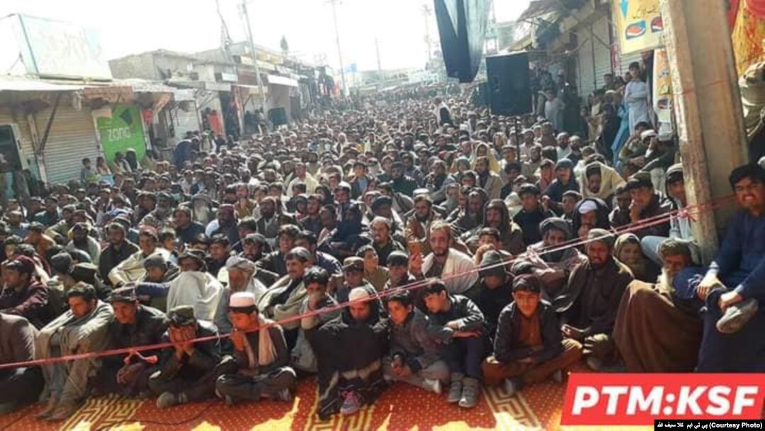 کلا سیف الله کې د ارمان دویم تلینغونډه