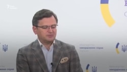 Коментар міністра Кулеби з приводу Міхеїла Саакашвілі