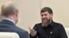 Путін присвоїв Кадирову звання генерал-майора