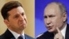 Зеленський зауважив, що розмовляв із Путіним 26 липня, напередодні встановлення режиму припинення вогню на Донбасі