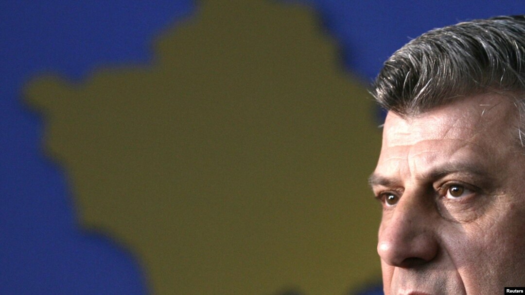 Hashim Thaçi
