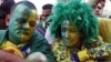 'The Curse Of The Iranian People Afflicted Brazil'