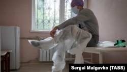В анексованому Криму – хронічний дефіцит медичних кадрів і проблеми з доступом до ліків (фото ілюстративне)