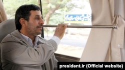 محمود احمدی‌نژاد