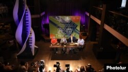 Jazz Fest -2020-ի կազմակերպիչների ասուլիսը