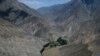 Mud from a landslide caused by flooding Baghlan province in June 9, 2014.
