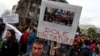 Protest u Beogradu, 11. aprila