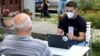 Regjistrimi i popullsisë në Maqedoninë e Veriut. 