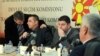 Седница на Државната изборна комисија (ДИК)