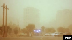 اهواز در روز جمعه هشتم بهمن‌ماه