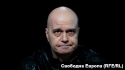 Слави Трифонов застана начело на партията "Няма такава държава"