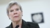 Armenia - NATO’s Deputy Secretary General Rose Gottemoeller at a news briefing in Yerevan, 18Dec2017.
