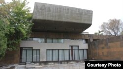 Կոմիտասի անվան կամերային երաժշտության տունը Երևանում, արխիվ