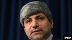 رامین مهمانپرست، سخنگوی وزارت خارجه ایران