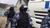 Російські силовики здійснюють обшуки в окупованому Криму, архівне фото, березень 2019 року