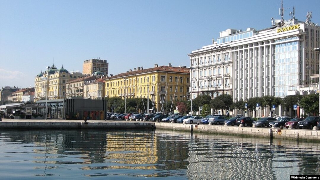 Riječka promenada
