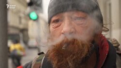 Hajléktalan vagyok, csak a rajzaim segíthetnek