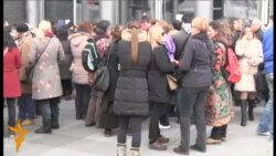Beograd: Gužva ispred JDP-a