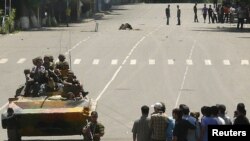 Ош. Июнь 2010 года.