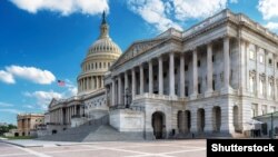 Здание Конгресса США