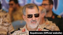 محمد پاکپور قوماندان نیروهای زمینی سپاه پاسداران انقلاب اسلامی ایران