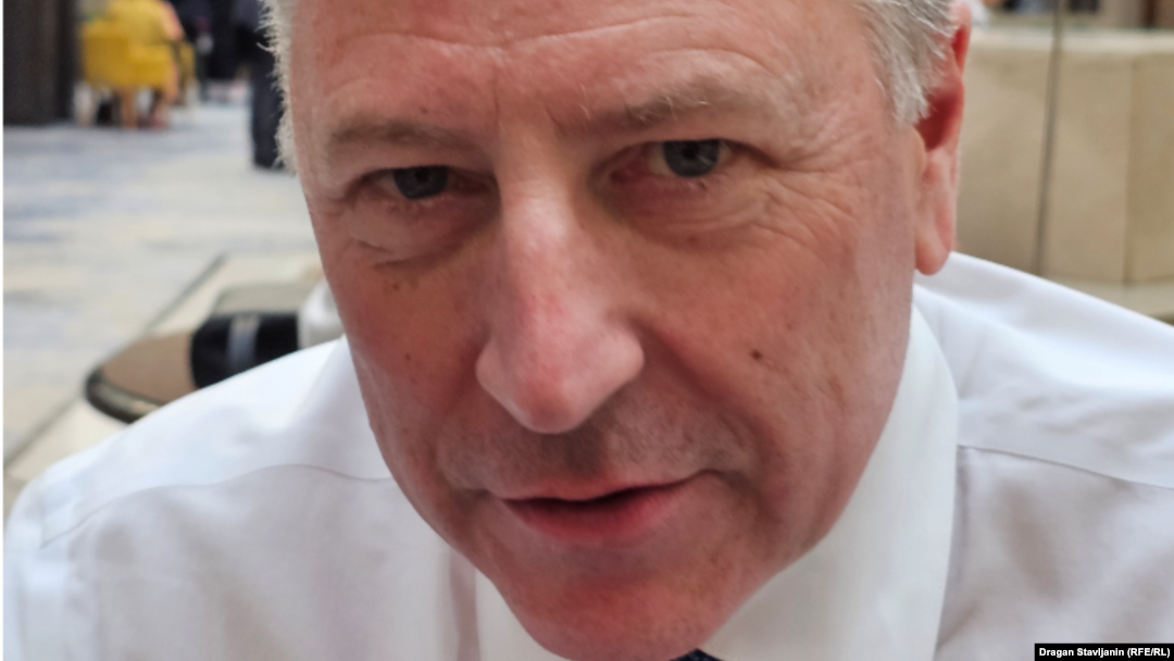 Kurt Volker, nekadašnji američki ambasador pri NATO i specijalni izaslanik za Ukrajinu.