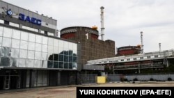 Запорожье АЭСи, Украина. 2022-жыл.
