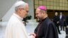 Monseniorul Benoni Ambăruș a fost numit de Papa Leon arhiepiscop de Matera-Irsina și episcop de Tricarico (Italia), 19 iunie 2025.