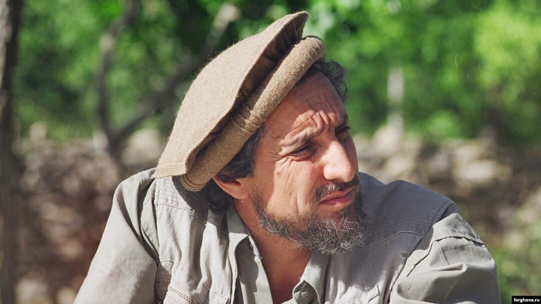 احمد شاه مسعود