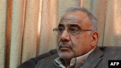عادل عبدالمهدی، نخست‌وزیر عراق